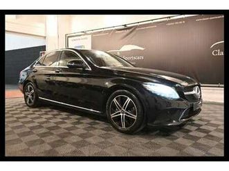 c 180 d auto / euro 6d-temp / camera / carplay !!