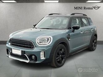 mini cooper countryman 1.5 twinpower turbo cooper