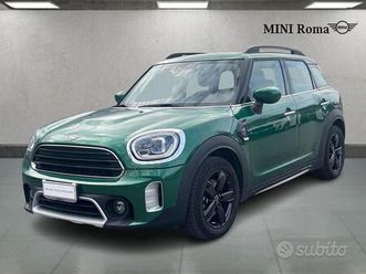 mini cooper countryman 1.5 twinpower turbo cooper