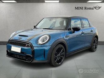 mini cooper s 2.0 twinpower turbo cooper s