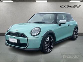 mini mini cooper 3p 2.0 s classic auto