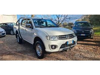 mitsubishi l200 2.4 di-d/154cv club cab inform