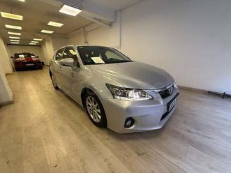lexus ct 200h pack hybrid plus