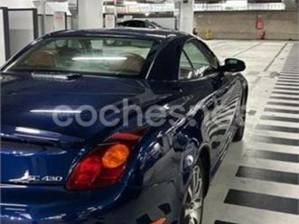 lexus sc430
