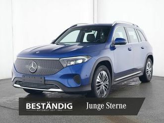 mercedes-benz eqb 300 4m progressive+ahk+18