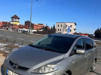 mazda 5 2.3///lpg///automat///7osobowy//długieopłaty warszawa białołęka • olx.pl