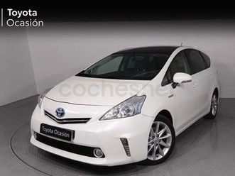 toyota prius+ advance