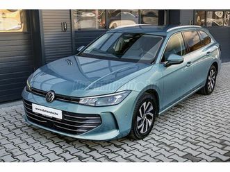 volkswagen passat variant 2.0 tdi business dsg magyarországi! garanciális! áfás!