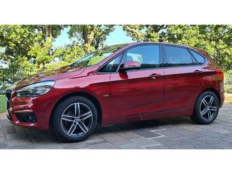218d active tourer sport auto