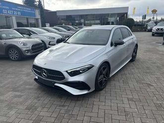 a 180 amg line int & ext new facelift