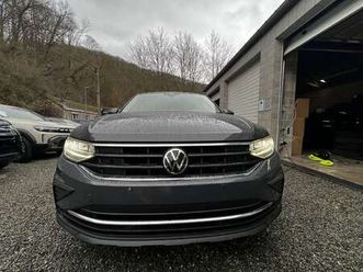 tiguan 2.0 tdi scr life dsg - garantie - tvac
