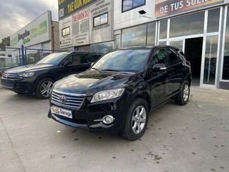 toyota rav4 2.2 d4d executive 4x4