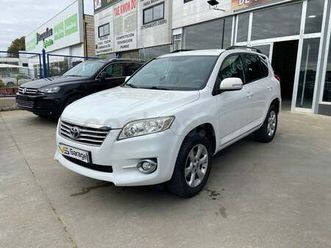 toyota rav4 2.2 d4d executive 4x4