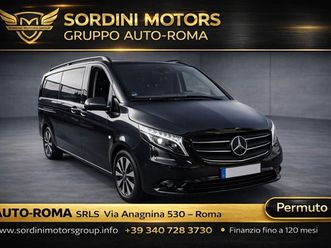 vito 4ªs. (w447) vito 2.0 116 cdi pl tourer base extra-long