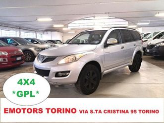 hover hover 2.4 4x4 luxury