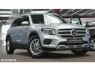 mercedes-benz glb 180 7g-dct