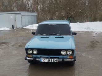 ваз / lada 2106 1991