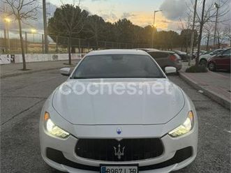 maserati ghibli gransport v6 275 hp d rwd