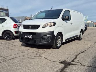 expert 4ª serie expert bluehdi 120 pl-sl-tn furgone premium long