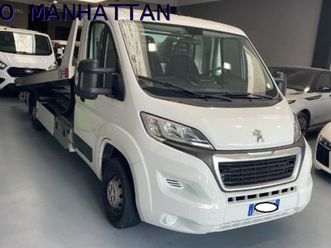 boxer (1ª serie) carroattrezzi patente b