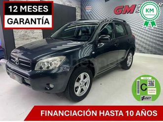 toyota rav4 2.0 vvti executive cross sport