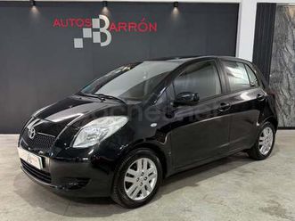 toyota yaris 1.3 vvti sol