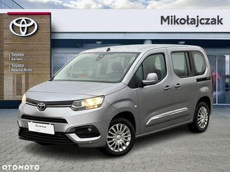 toyota proace city verso 1.5 d-4d business