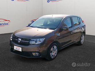 dacia sandero 1.0 tce comfort eco-g 100cv