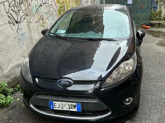 ford fiesta 6ª serie - 2011
