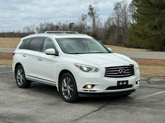 used 2013 infiniti jx35 base