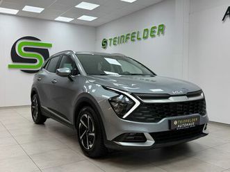kia sportage 1.6 t-gdi / led / shz / lhz / rkam