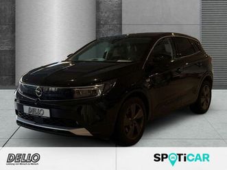 opel grandland elegance turbo business-paket premium