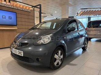 toyota aygo 1.0 vvti