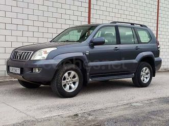 toyota land cruiser 3.0 d4d vxl