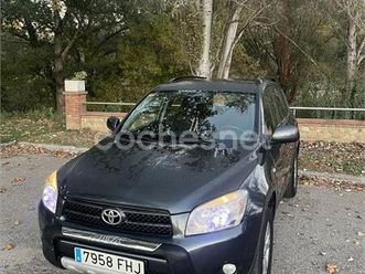 toyota rav4 2.0 vvti sol