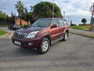 toyota land cruiser 3.0 d4d vx