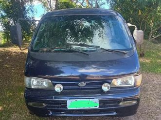 kia motors besta est 2.7 diesel (10/12lug.) 1999