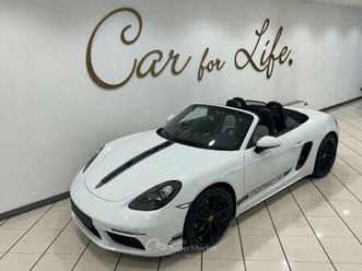 boxster 2.0 pdk iva esposta