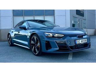 quattro / 530hk / pro 4-hjulsstyring / luft