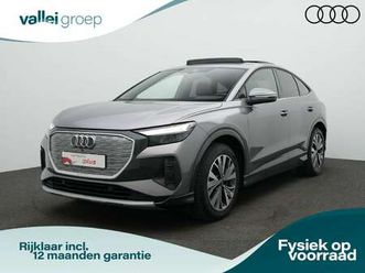 sportback 40 launch edition 77 kwh 204 pk | panora