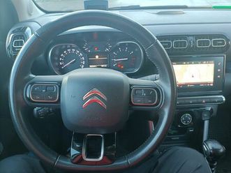 citroën c3 aircross puretech 130 stop&start shine shine