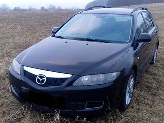 mazda 6 kombi tüv 03/27 bose alu klima