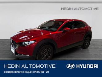 mazda cx-30 2.0 skyactiv-g hybrid selection shz|temp