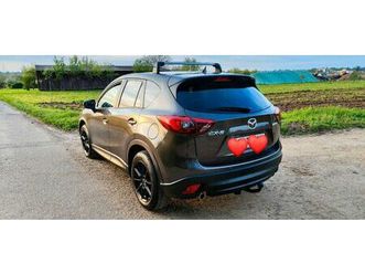 mazda cx-5 2.2d 150 ps | navi | tüv neu | unfallfrei