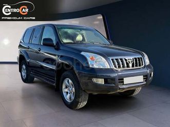 toyota land cruiser 3.0 d4d vxl