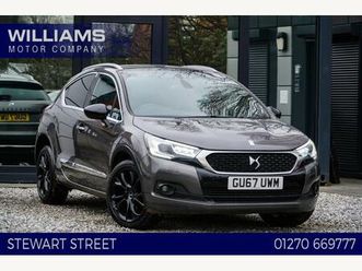 1.6 bluehdi crossback euro 6 (start/stop) 5dr