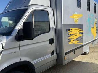 trasporto 3 cavalli patente b