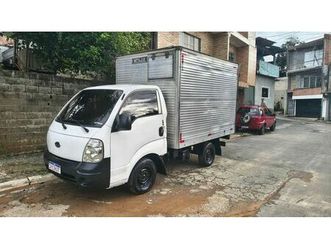 kia motors bongo k-2500 2.5 4x2 tb diesel 2009