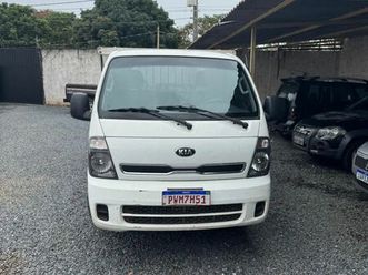 kia motors bongo k-2500 2.5 4x2 tb diesel 2015