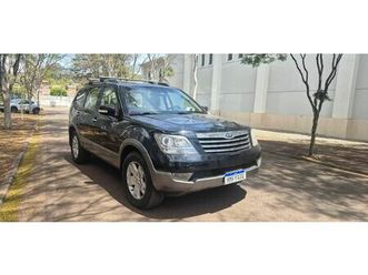 kia motors mohave ex 3.8 v6 24v 275cv 4x4 aut. 2012